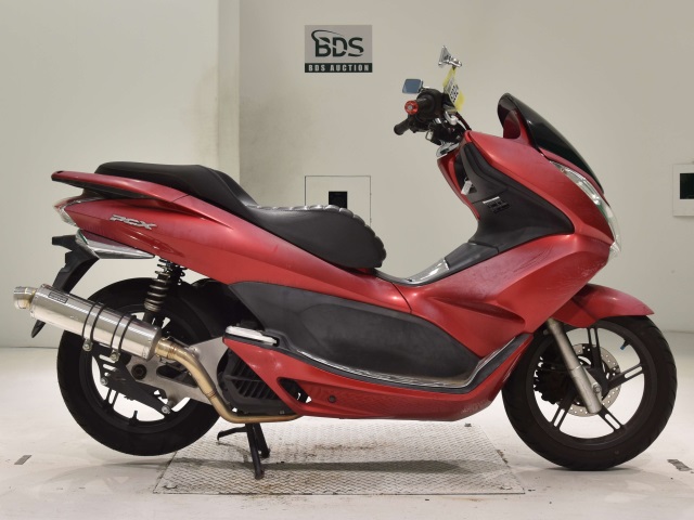 Honda PCX125 2010