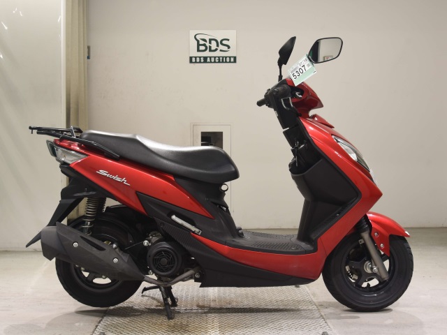 Suzuki SWISH125