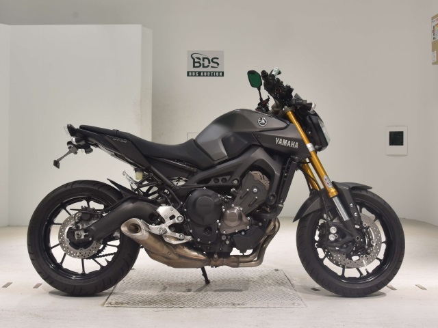 Yamaha MT-09A 2015