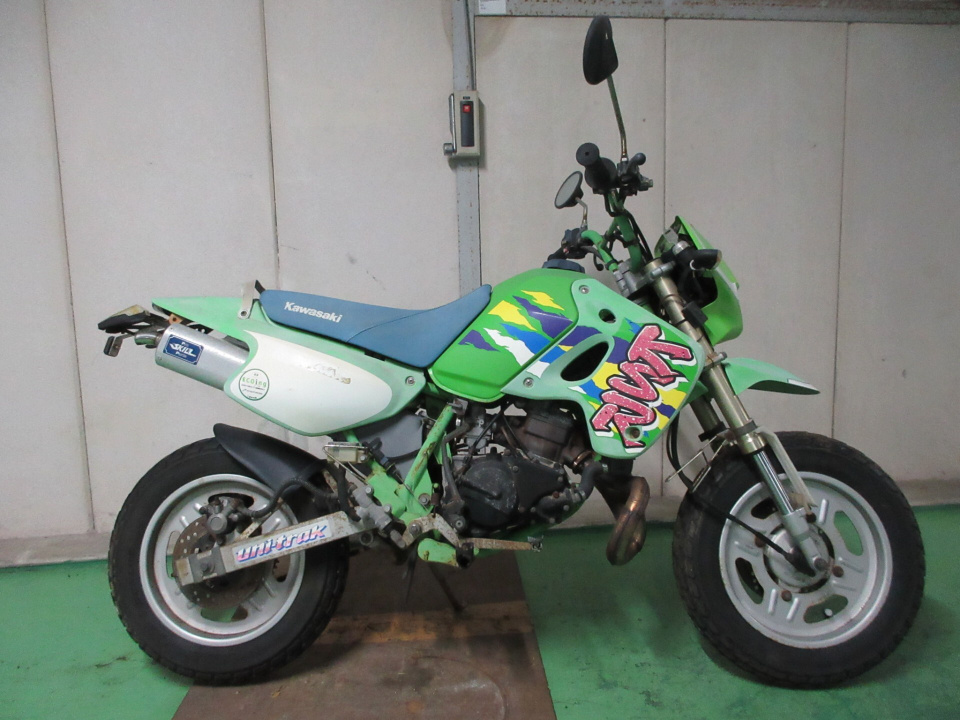 Kawasaki KSR50 1996
