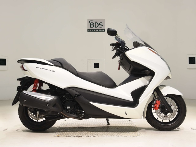 Honda FORZA SI 2016