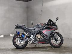 Honda CBR400R 2019