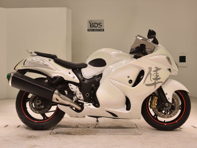 Suzuki GSX1300R HAYABUSA 2016