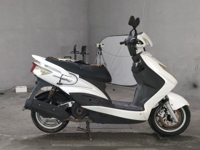 Yamaha CYGNUS125X 2007