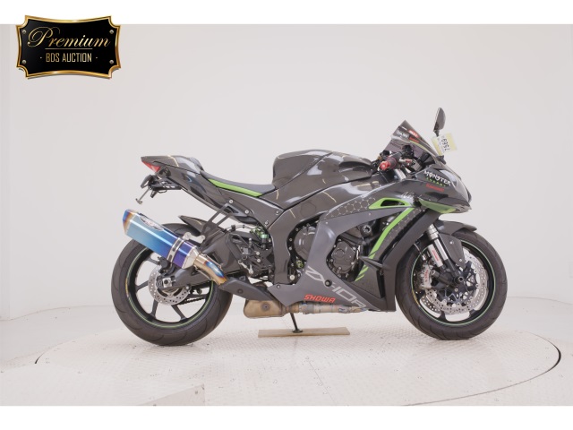 Kawasaki NINJA ZX-10RA 2022