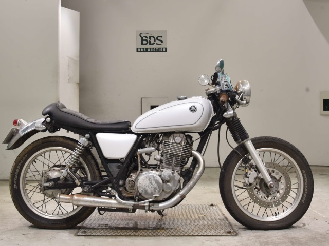 Yamaha SR400 2001