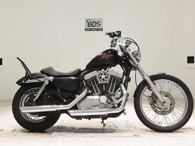 HD SPORTSTER SEVENTY-TWO XL1200V 2012