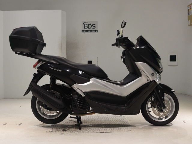 Yamaha N-MAX125 2016