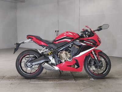 Honda CBR650R 2021