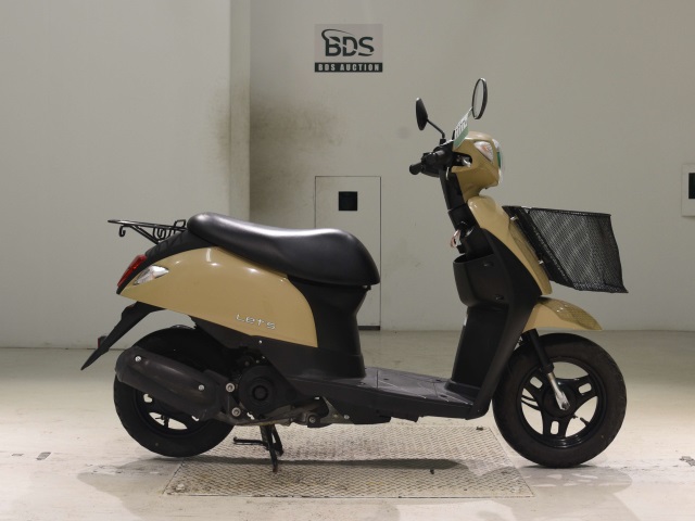 Suzuki LETS