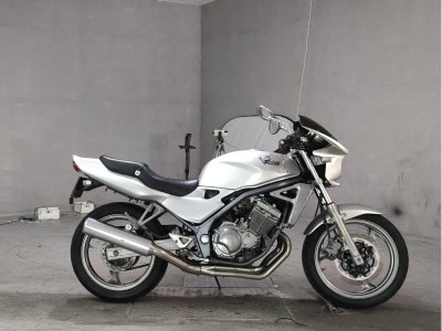 Kawasaki BALIUS ZR250 1995