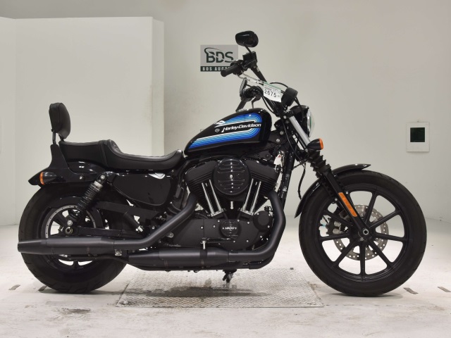 HD IRON XL1200NS 2019