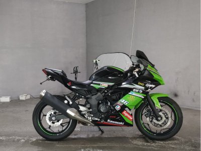 Kawasaki NINJA250 2016