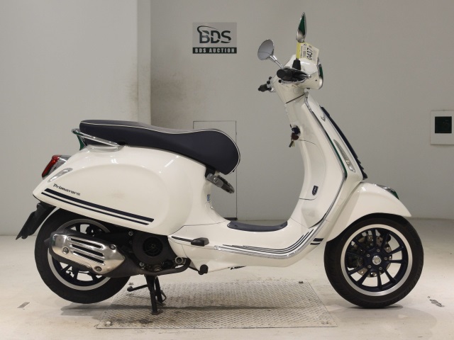 Vespa PRIMAVERA 150 2018
