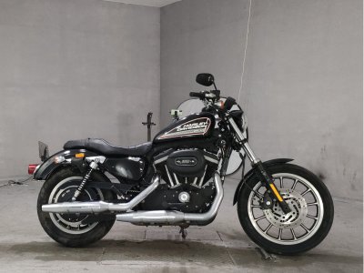 HD SPORTSTER XL883R 2012