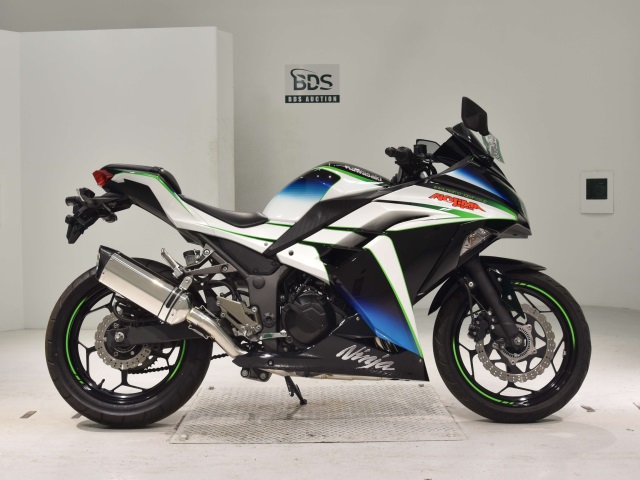 Kawasaki NINJA250A 2016