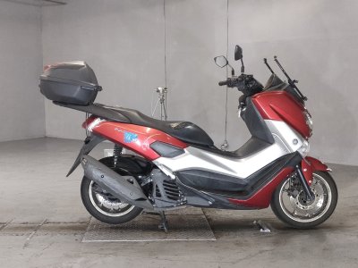 Yamaha N-MAX125 2016