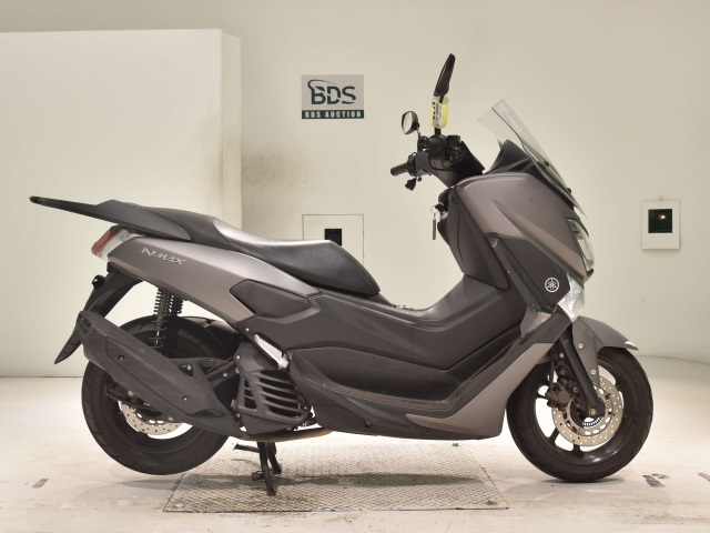 Yamaha N-MAX125 2019