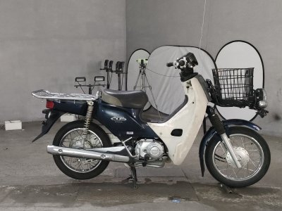 Honda SUPER CUB50