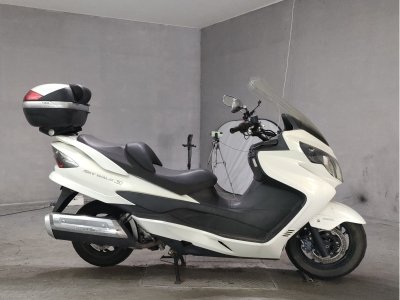 Suzuki SKYWAVE 400S 2010