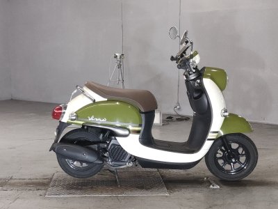 Yamaha VINO50 2018