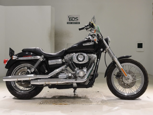 HD SUPER GLIDE FXDC1580 2007