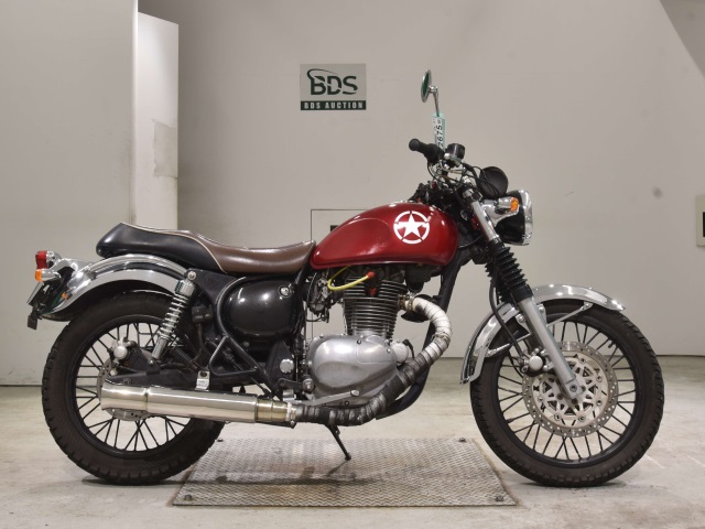 Kawasaki ESTRELLA 1998