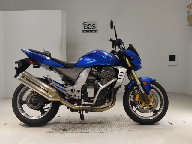 Kawasaki Z1000 2009