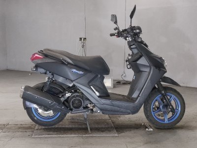 Yamaha BWS125 2016