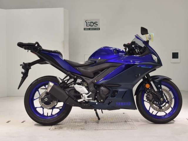 Yamaha YZF-R3 2023