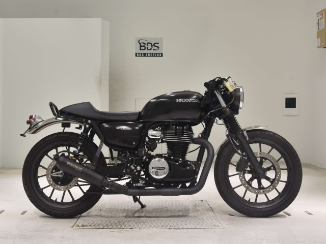 Honda GB350 2022