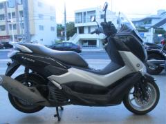 Yamaha NMAX 2016