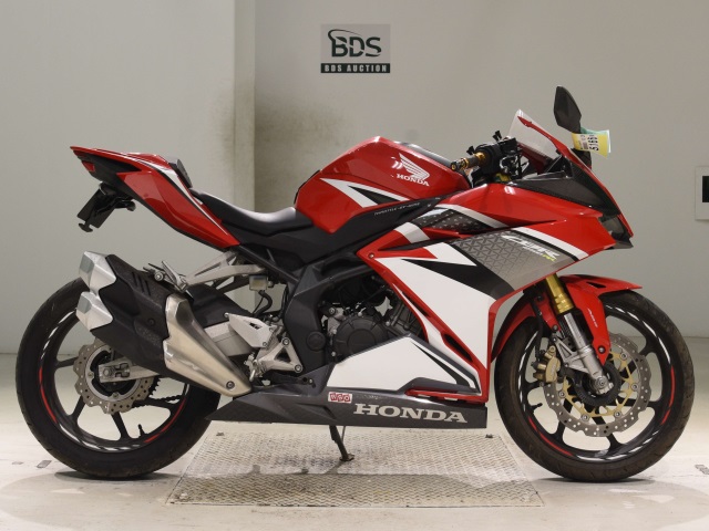 Honda CBR250RRA 2017