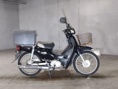 Honda SUPER CUB110 2012