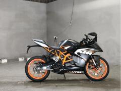 KTM RC 125 2015