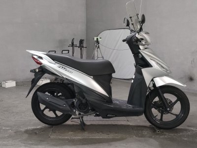 Suzuki ADDRESS V110