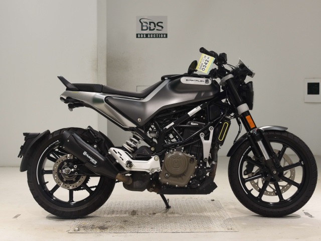 Husqvarna SVARTPILEN 250 2021