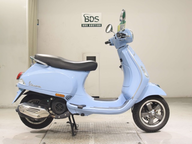 Vespa VXL125 2001