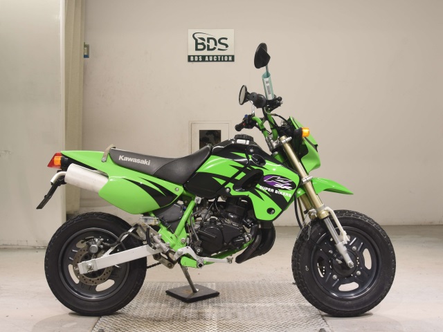 Kawasaki KSR50 1998