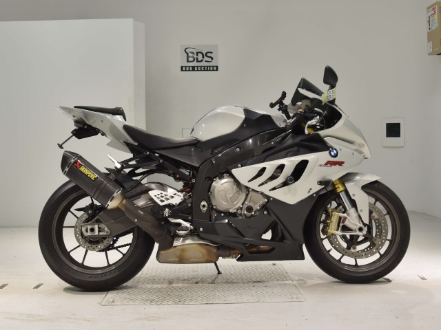 BMW S1000RR 2011