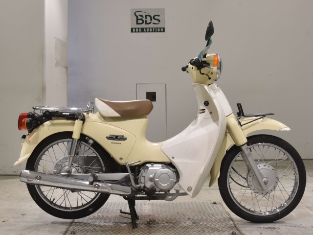 Honda SUPER CUB110 2011