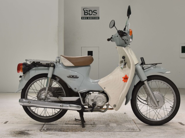 Honda SUPER CUB110 2011