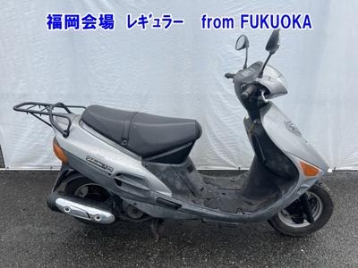 Suzuki VECSTAR 125