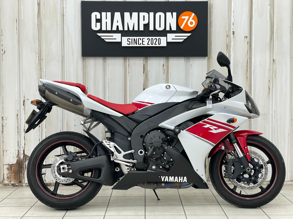 Yamaha YZF-R1 2011