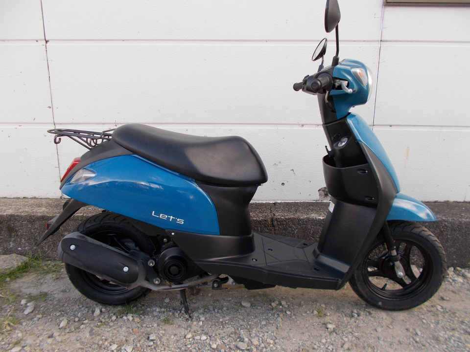 Suzuki LETS