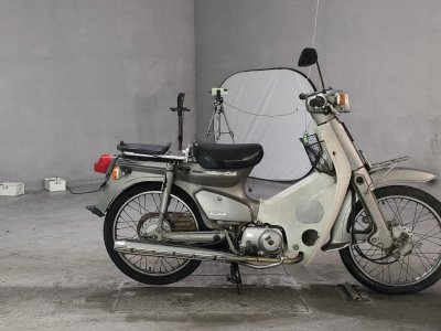 Honda SUPER CUB 50 CUSTOM 2002