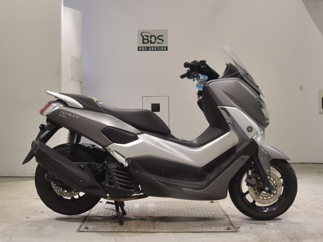 Yamaha N-MAX155A 2017