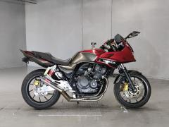 Honda CB400SFV BOLDOR 2016