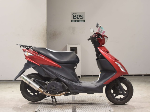 Suzuki ADDRESS V125