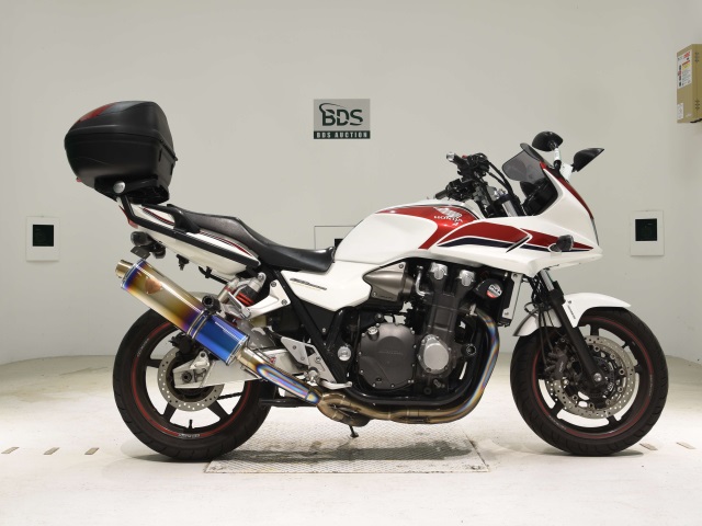 Honda CB1300SFA BOLDOR 2010